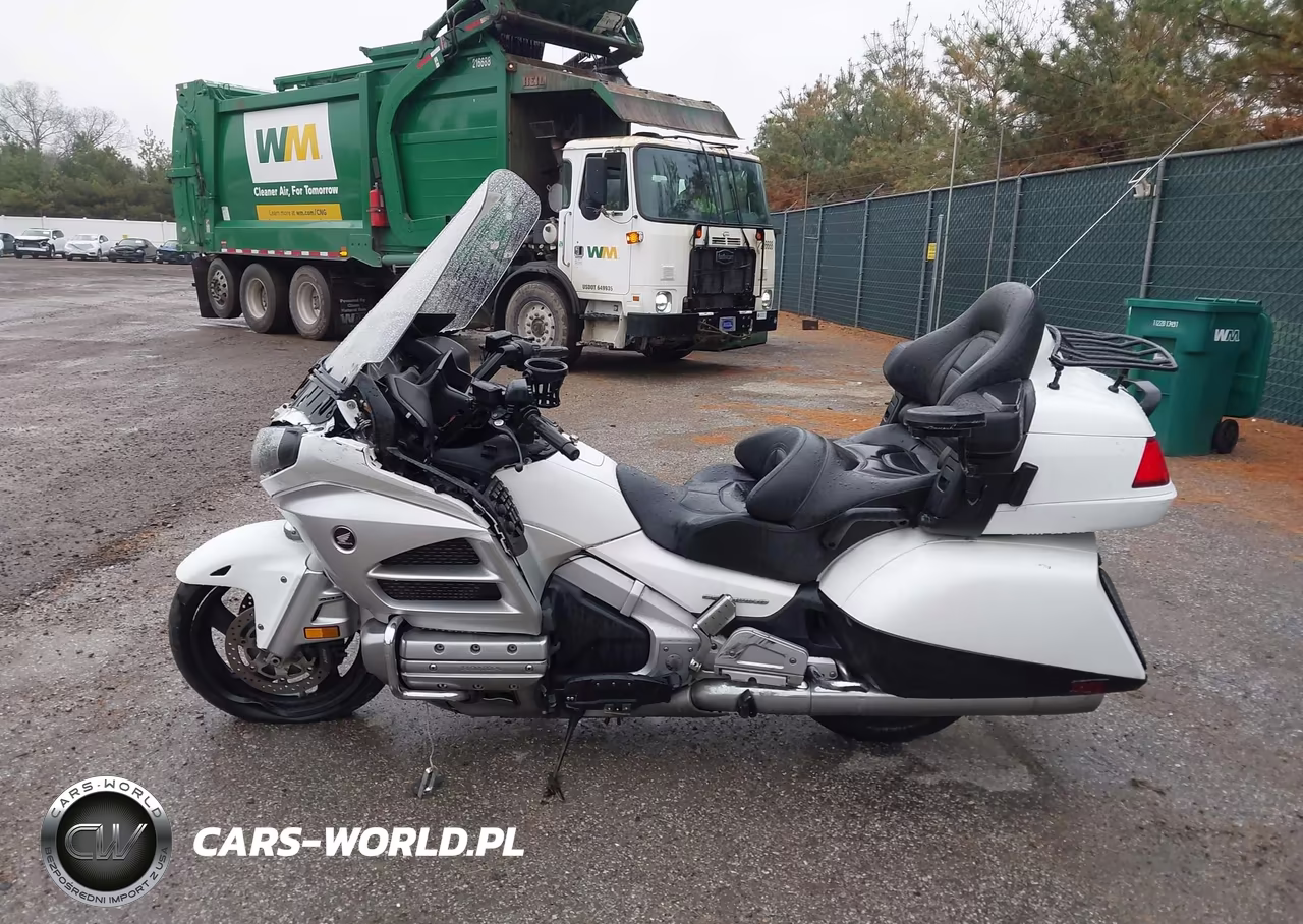 2012 Honda Gl1800 VIN:JH2SC68H6CK000680 - 14