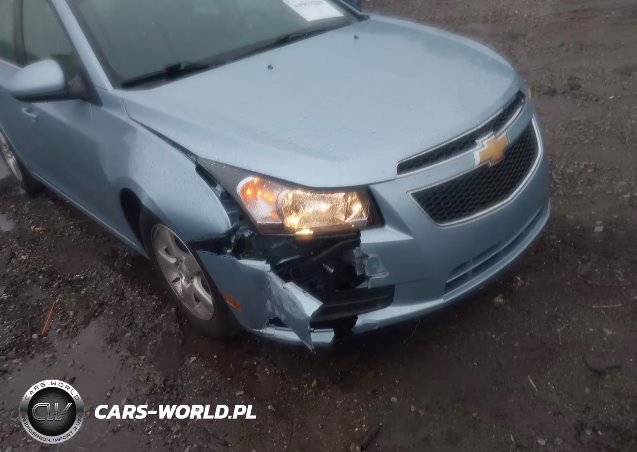 2012 Chevrolet Cruze 1Lt VIN:1G1PF5SC9C7287683 - 12
