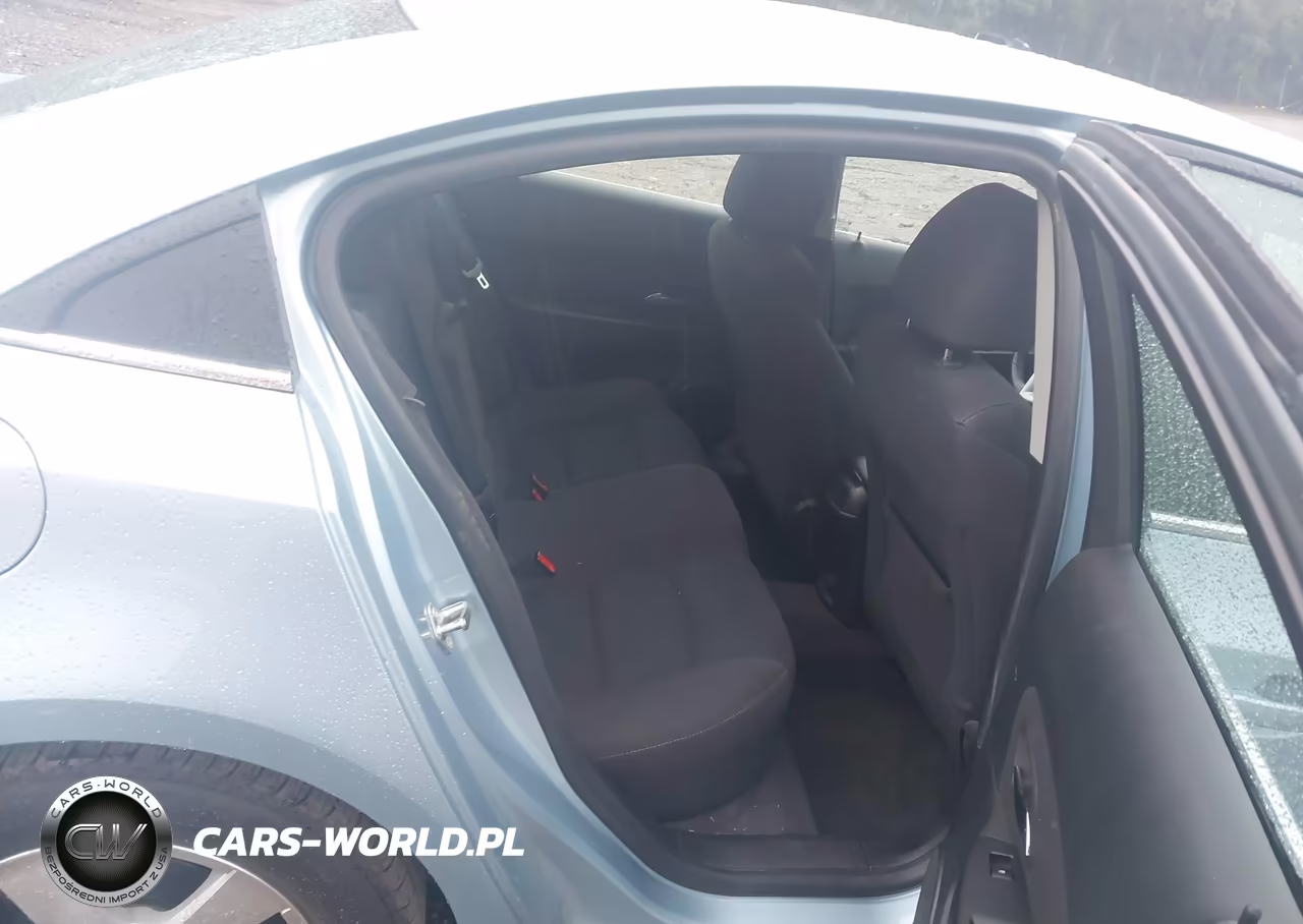2012 Chevrolet Cruze 1Lt VIN:1G1PF5SC9C7287683 - 8