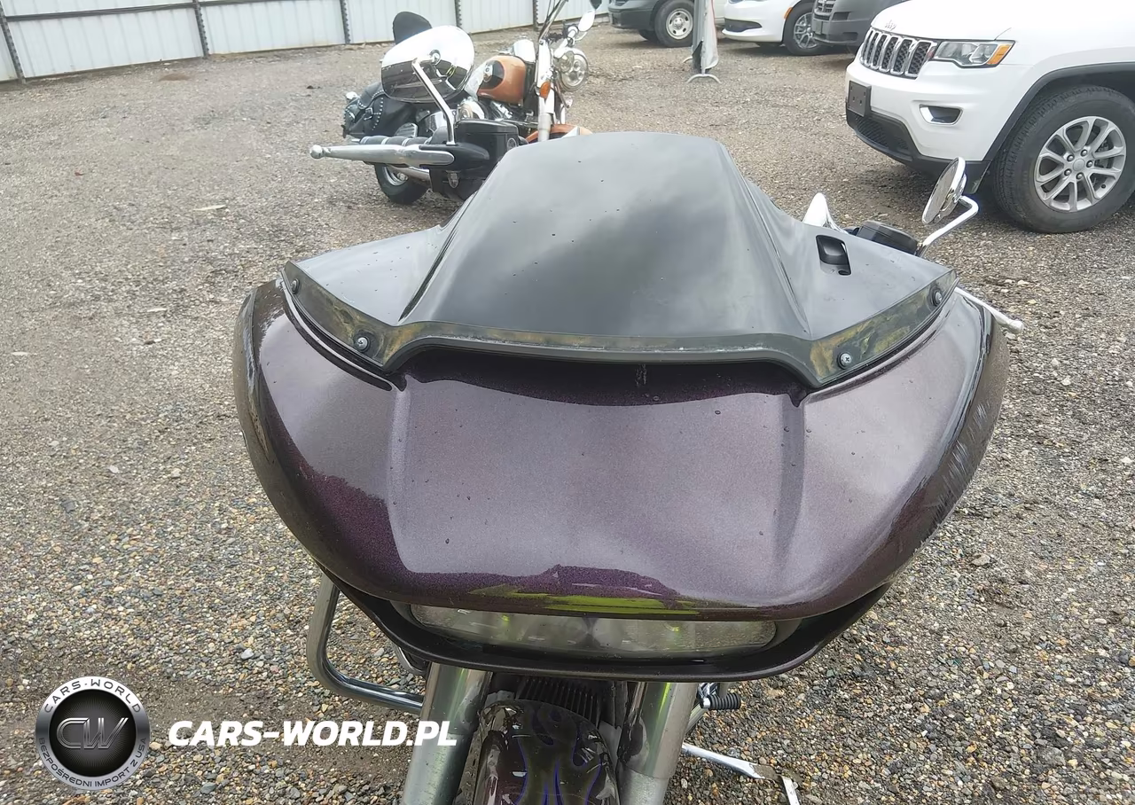 2017 Harley-Davidson Fltrxs Road Glide Special VIN:1HD1KTC12HB650449 - 5