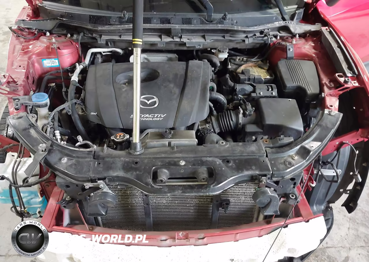 2016 Mazda Cx-5 Grand Touring VIN:JM3KE4DY9G0767431 - 10