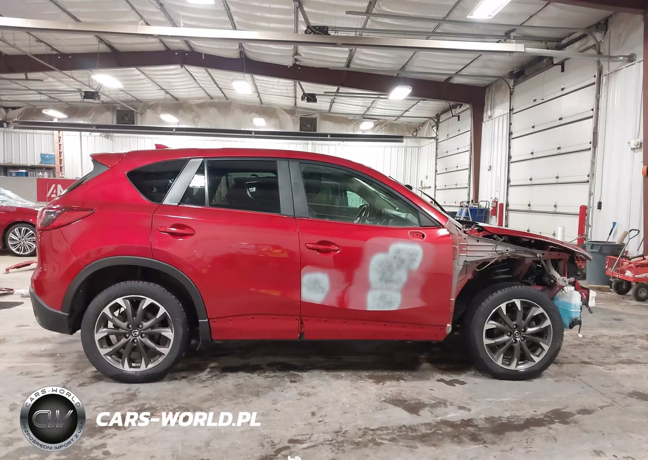 2016 Mazda Cx-5 Grand Touring VIN:JM3KE4DY9G0767431 - 14