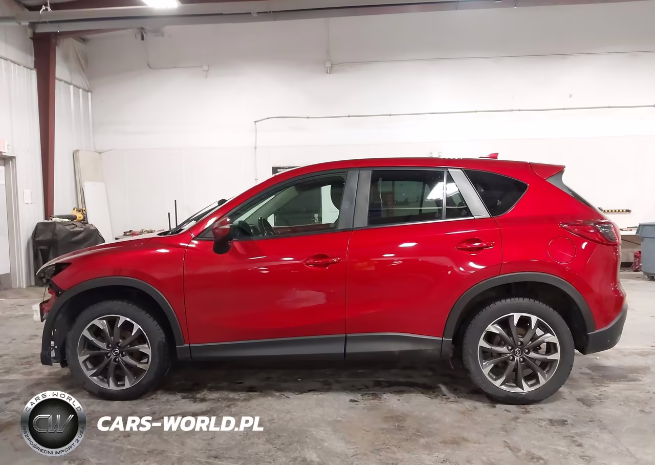 2016 Mazda Cx-5 Grand Touring VIN:JM3KE4DY9G0767431 - 15