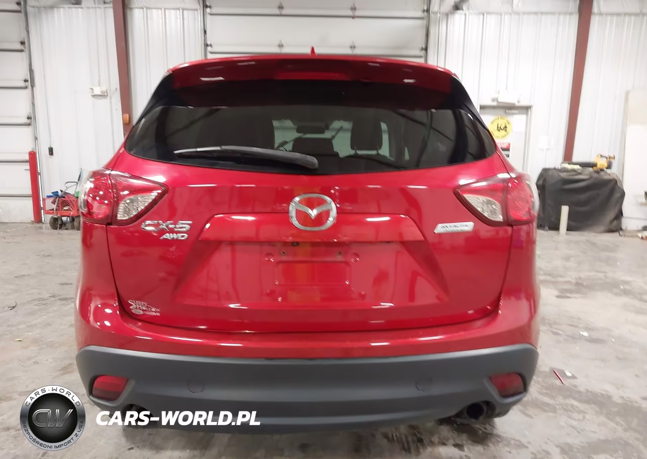2016 Mazda Cx-5 Grand Touring VIN:JM3KE4DY9G0767431 - 17