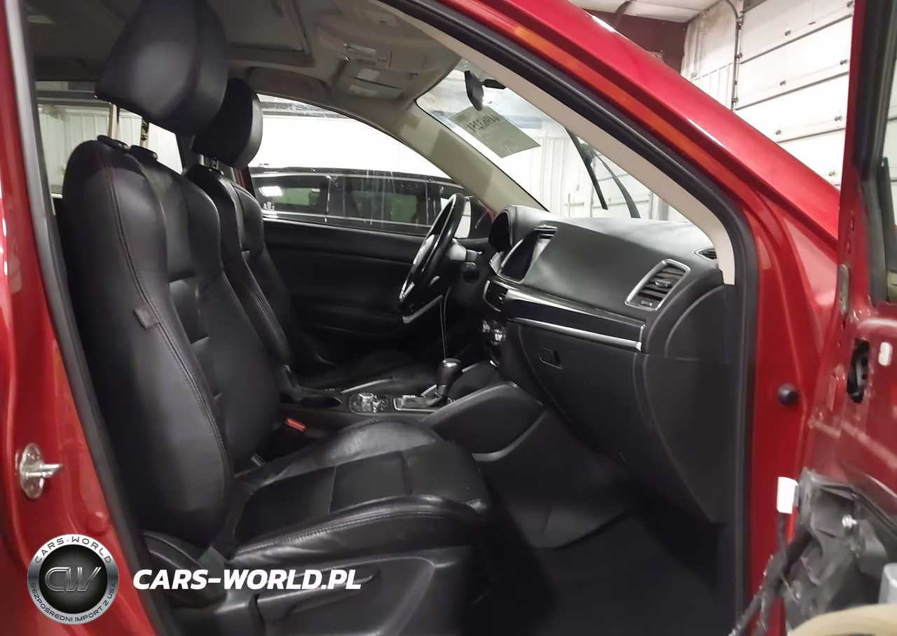 2016 Mazda Cx-5 Grand Touring VIN:JM3KE4DY9G0767431 - 5