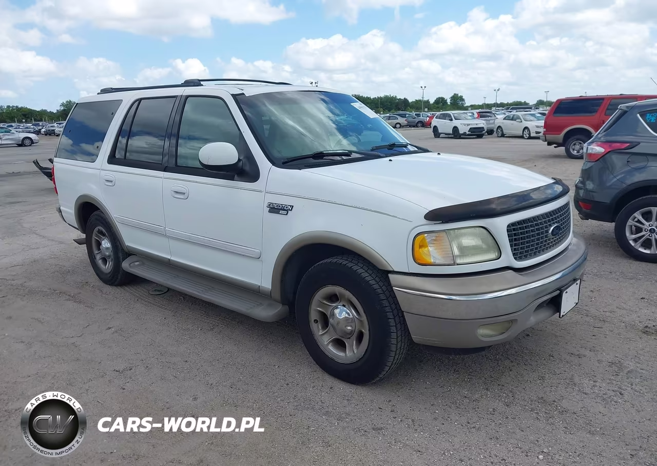 2002 Ford Expedition Eddie Bauer
