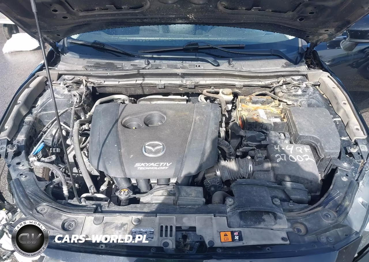 2016 Mazda Mazda3 I Touring VIN:3MZBM1V72GM279903 - 10