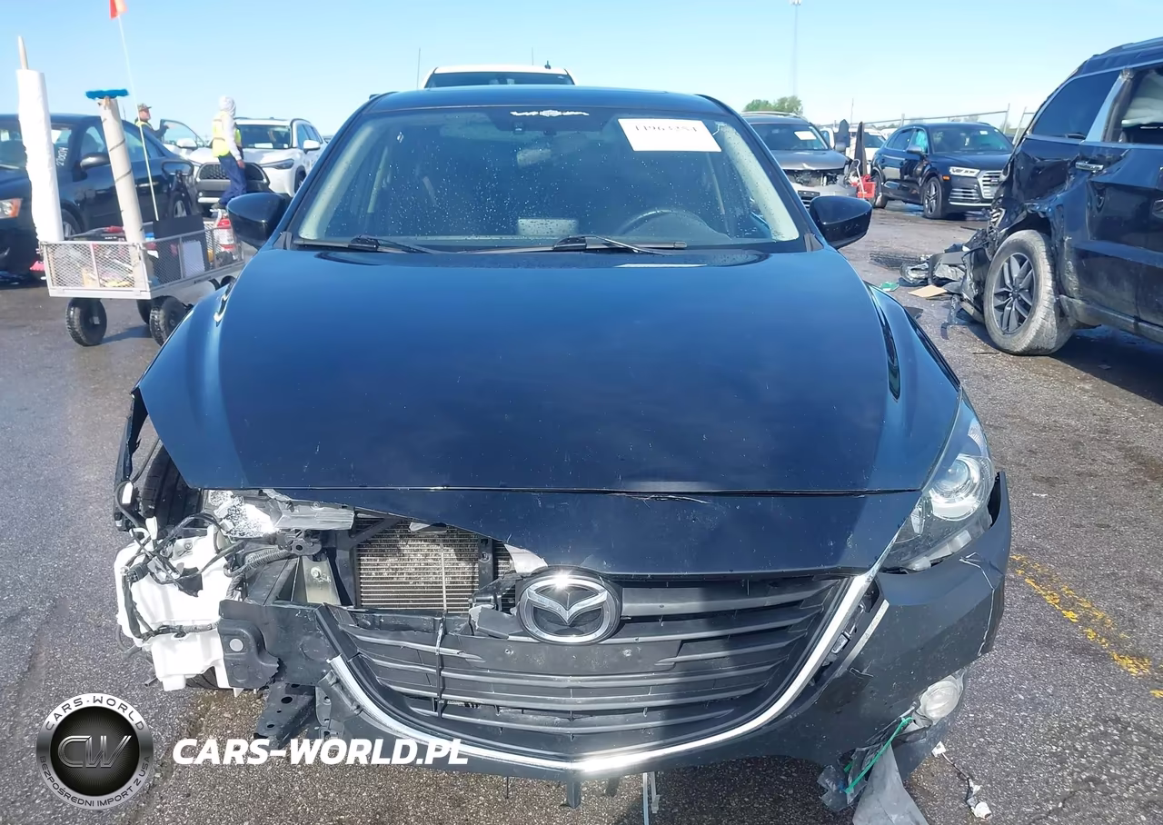 2016 Mazda Mazda3 I Touring VIN:3MZBM1V72GM279903 - 13