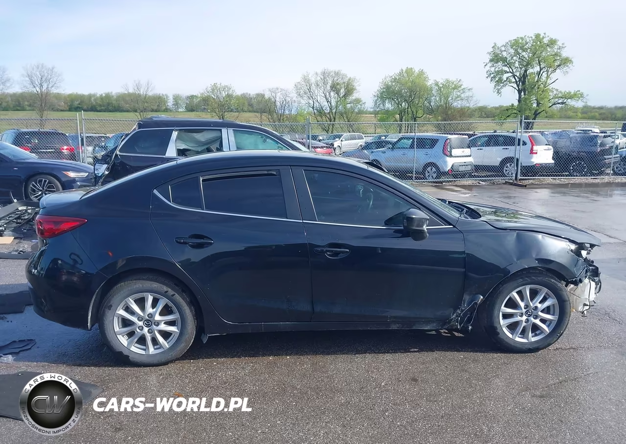 2016 Mazda Mazda3 I Touring VIN:3MZBM1V72GM279903 - 14