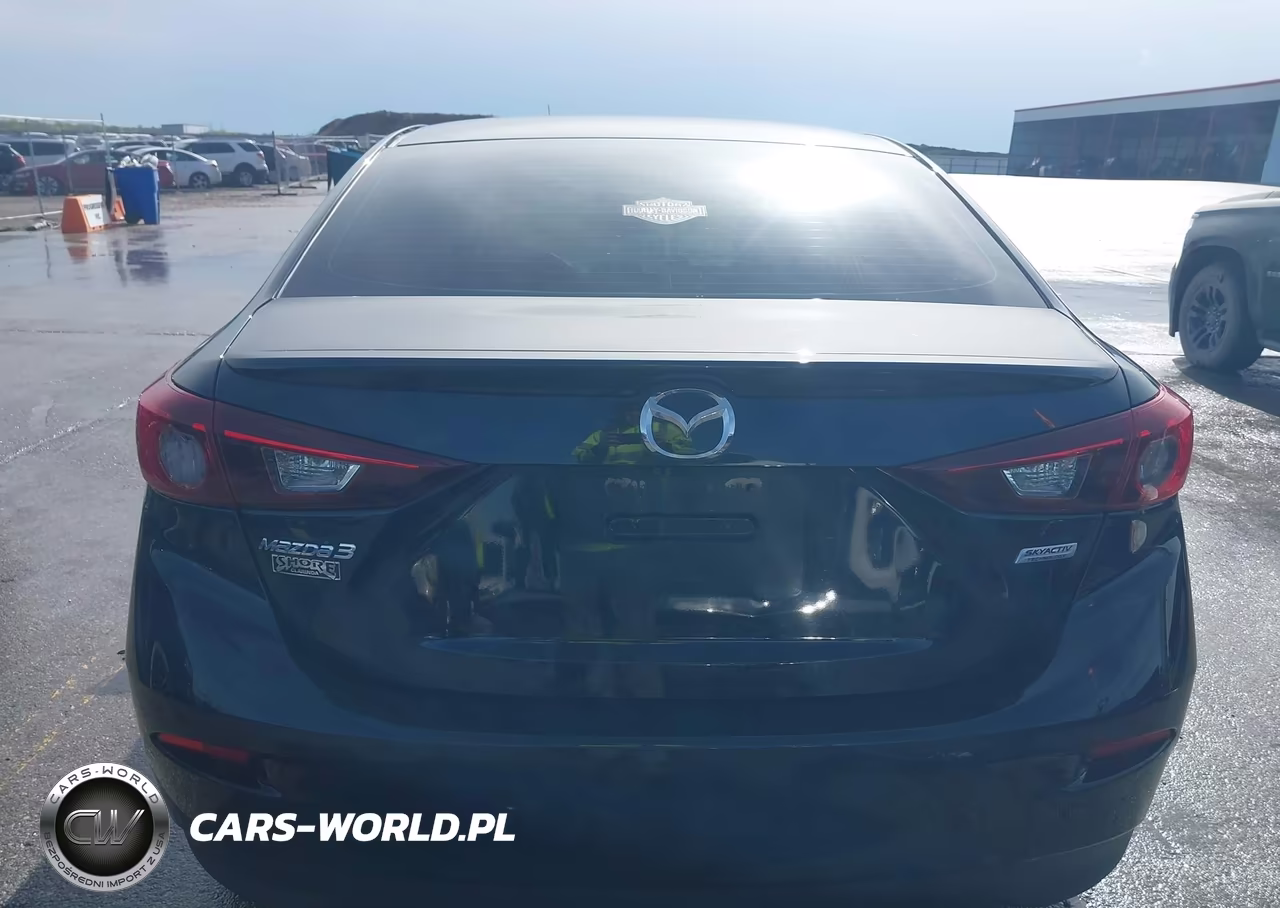 2016 Mazda Mazda3 I Touring VIN:3MZBM1V72GM279903 - 17