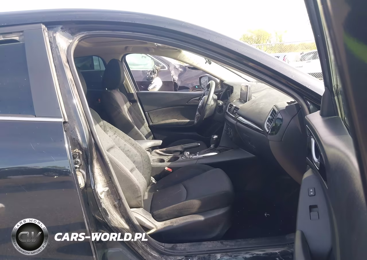 2016 Mazda Mazda3 I Touring VIN:3MZBM1V72GM279903 - 5
