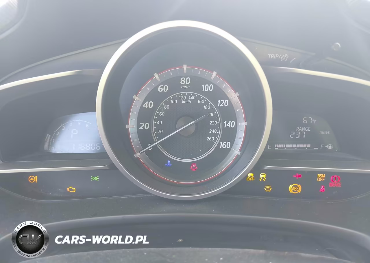 2016 Mazda Mazda3 I Touring VIN:3MZBM1V72GM279903 - 7