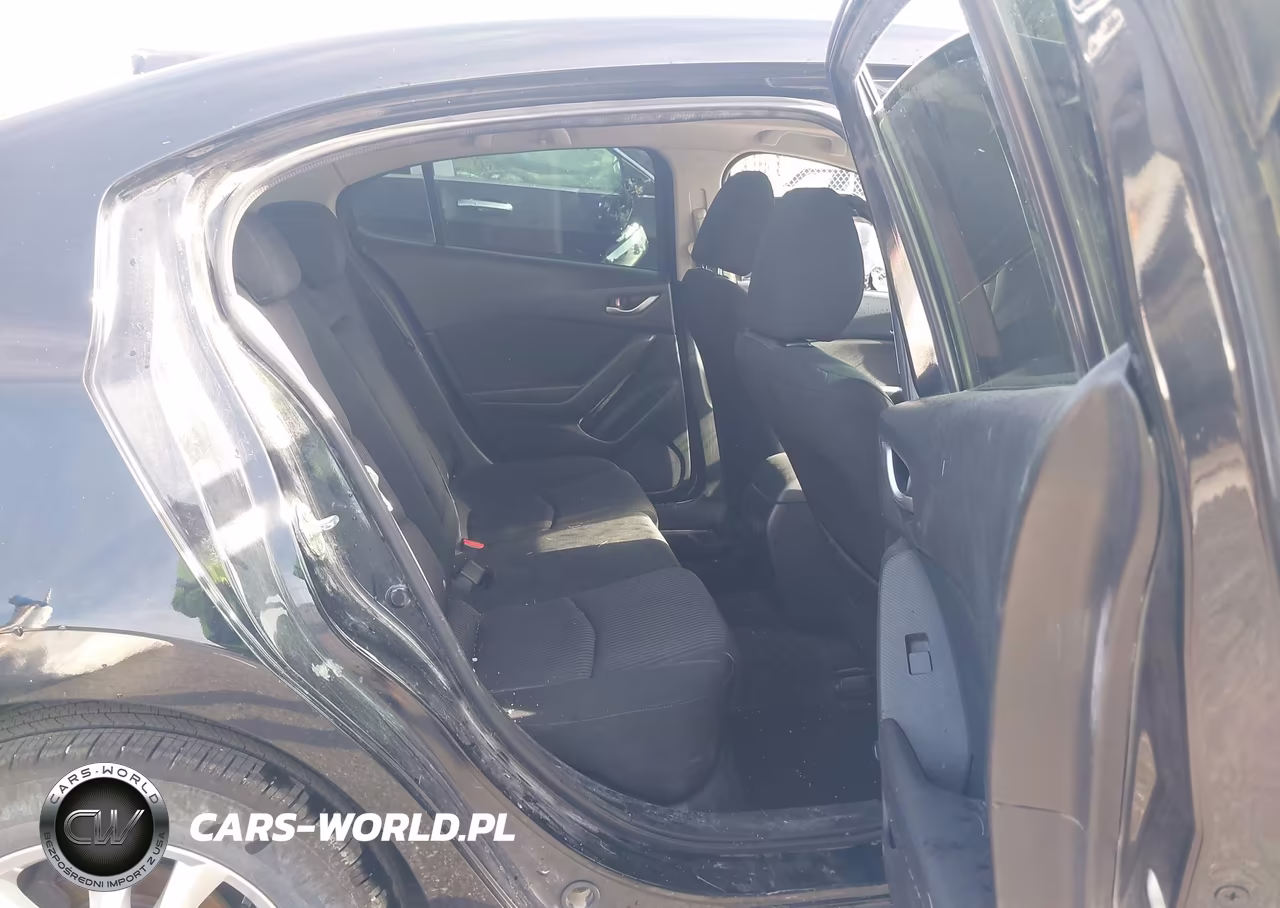 2016 Mazda Mazda3 I Touring VIN:3MZBM1V72GM279903 - 8