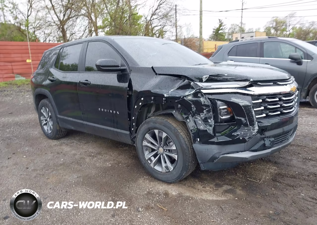 2026 Chevrolet Equinox Fwd Lt – zdjęcie 1 z 16