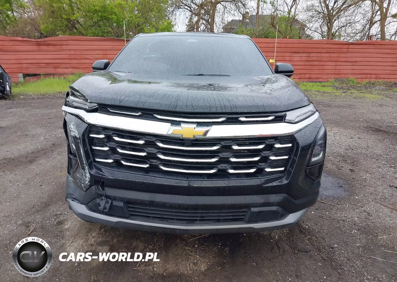 2026 Chevrolet Equinox Fwd Lt VIN:3GNAXHEG3TL290785 - 12