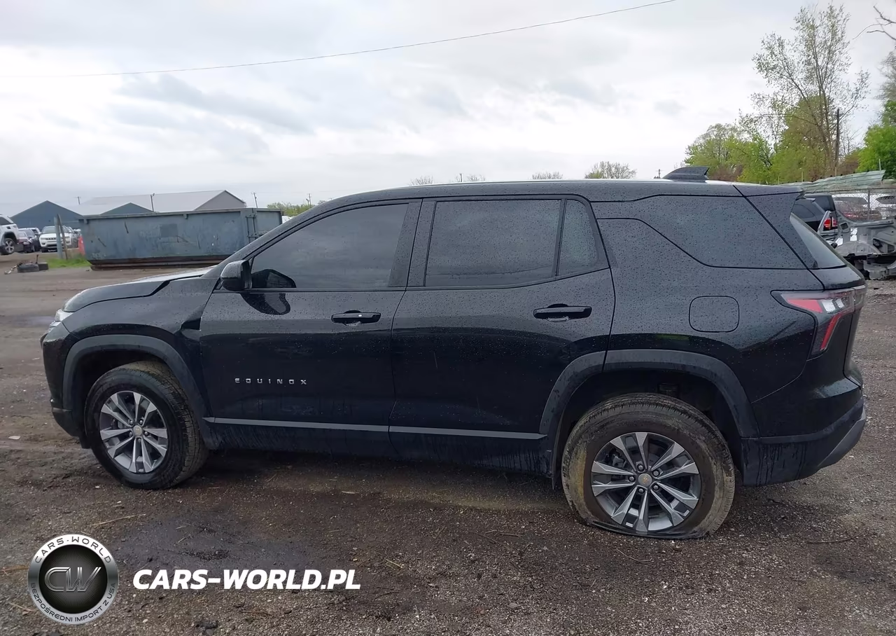 2026 Chevrolet Equinox Fwd Lt VIN:3GNAXHEG3TL290785 - 14