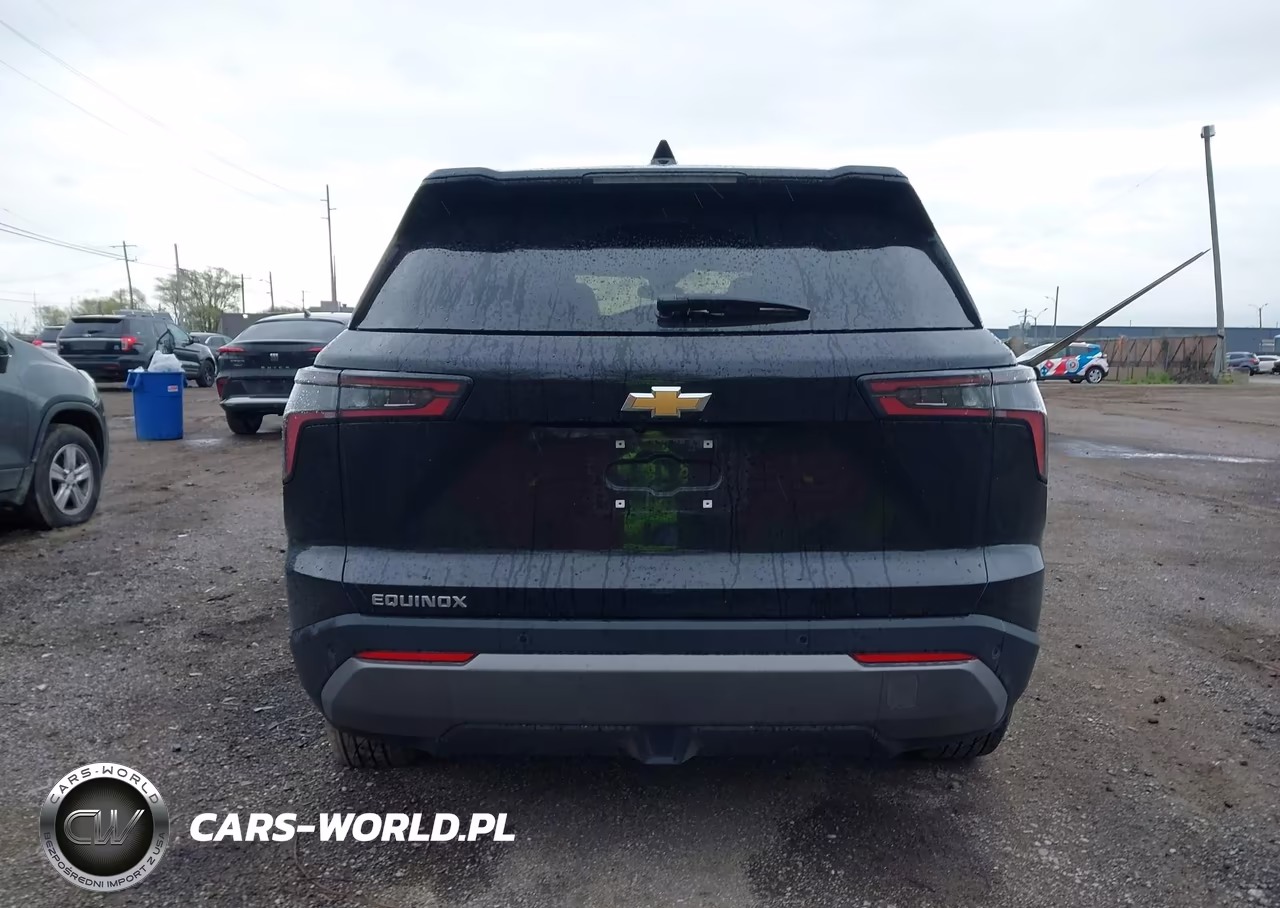 2026 Chevrolet Equinox Fwd Lt VIN:3GNAXHEG3TL290785 - 16