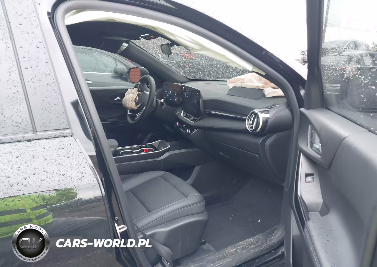 2026 Chevrolet Equinox Fwd Lt VIN:3GNAXHEG3TL290785 - 5
