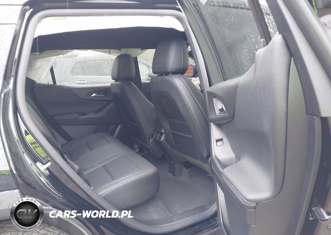 2026 Chevrolet Equinox Fwd Lt VIN:3GNAXHEG3TL290785 - 8