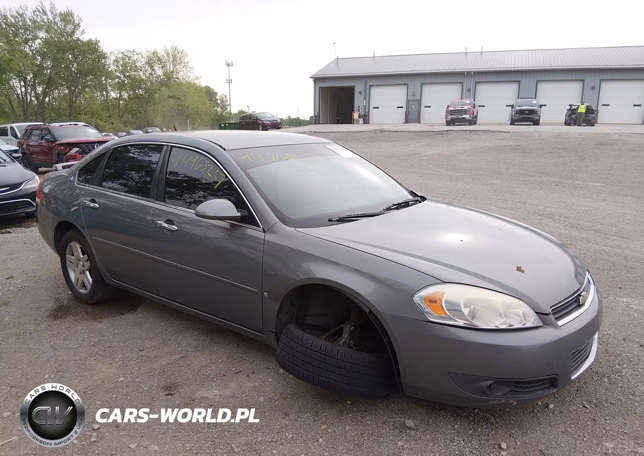 2007 Chevrolet Impala Lt