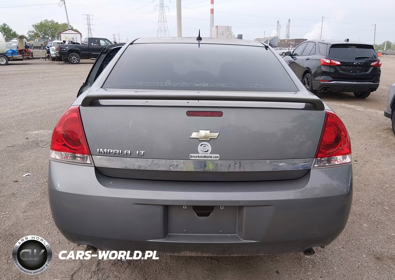 2007 Chevrolet Impala Lt VIN:2G1WC58R179352899 - 15
