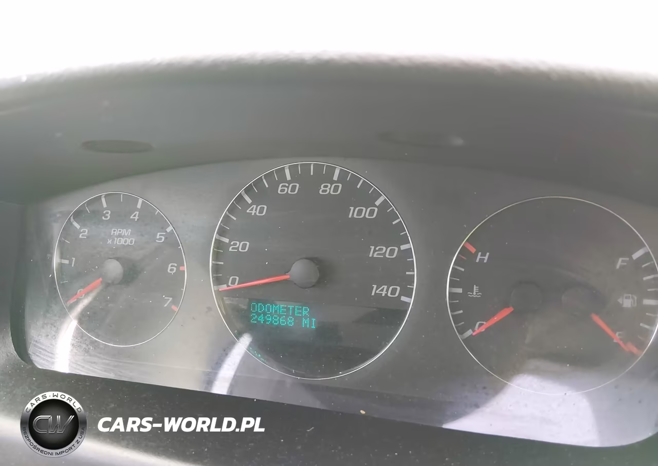2007 Chevrolet Impala Lt VIN:2G1WC58R179352899 - 7