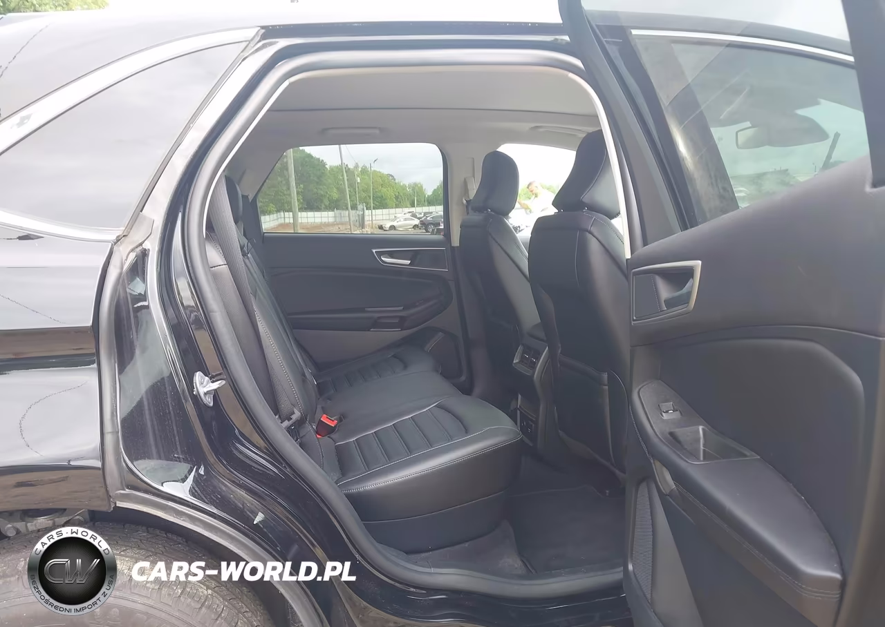 2024 Ford Edge Sel VIN:2FMPK4J93RBA24751 - 8
