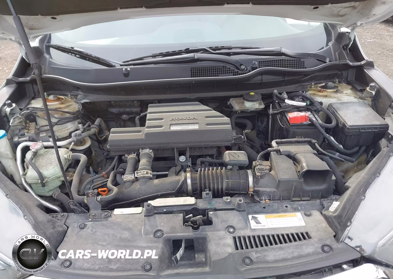 2019 Honda Cr-V Ex-L VIN:JHLRW2H82KX008464 - 10