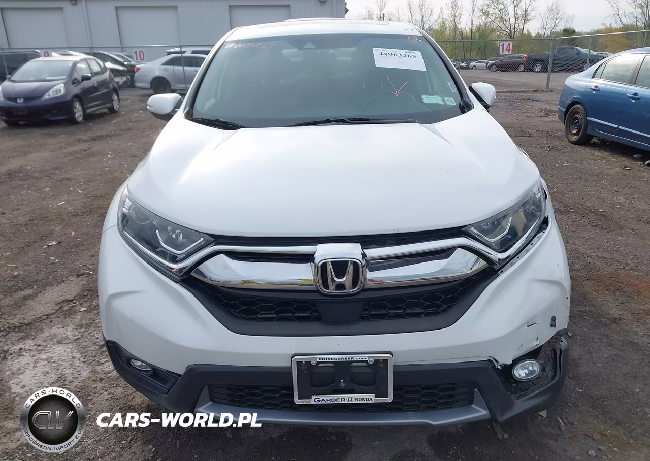 2019 Honda Cr-V Ex-L VIN:JHLRW2H82KX008464 - 12