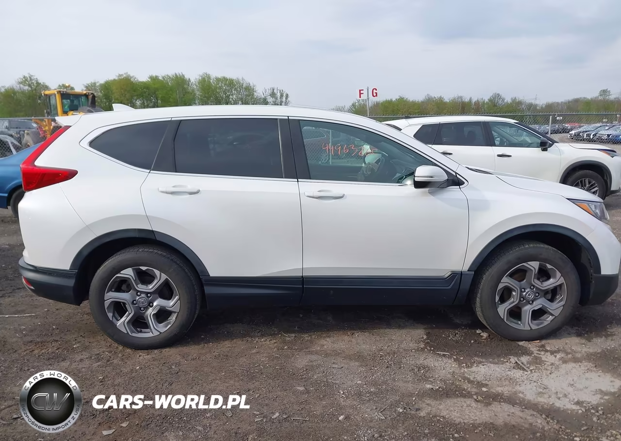 2019 Honda Cr-V Ex-L VIN:JHLRW2H82KX008464 - 13