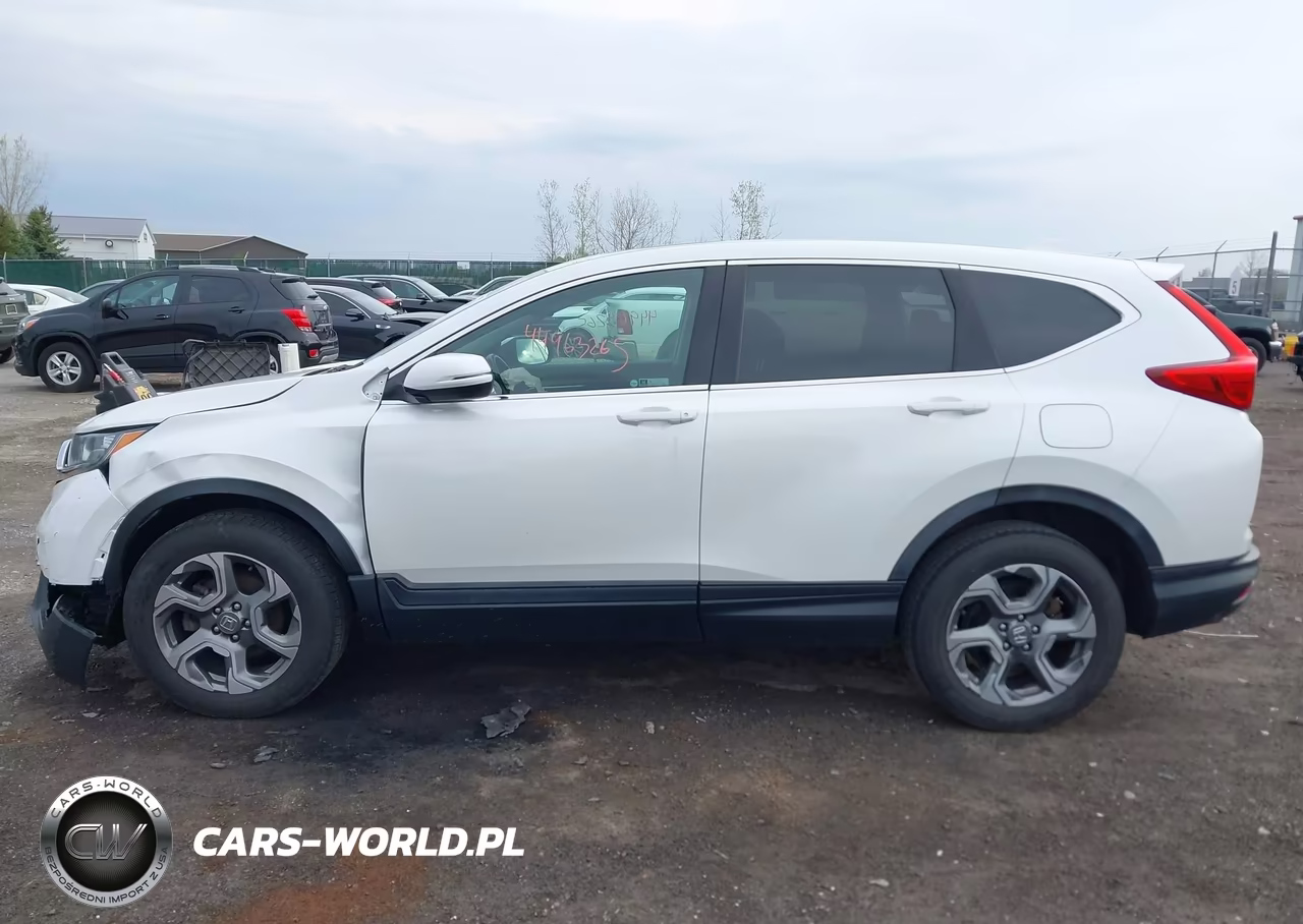 2019 Honda Cr-V Ex-L VIN:JHLRW2H82KX008464 - 14