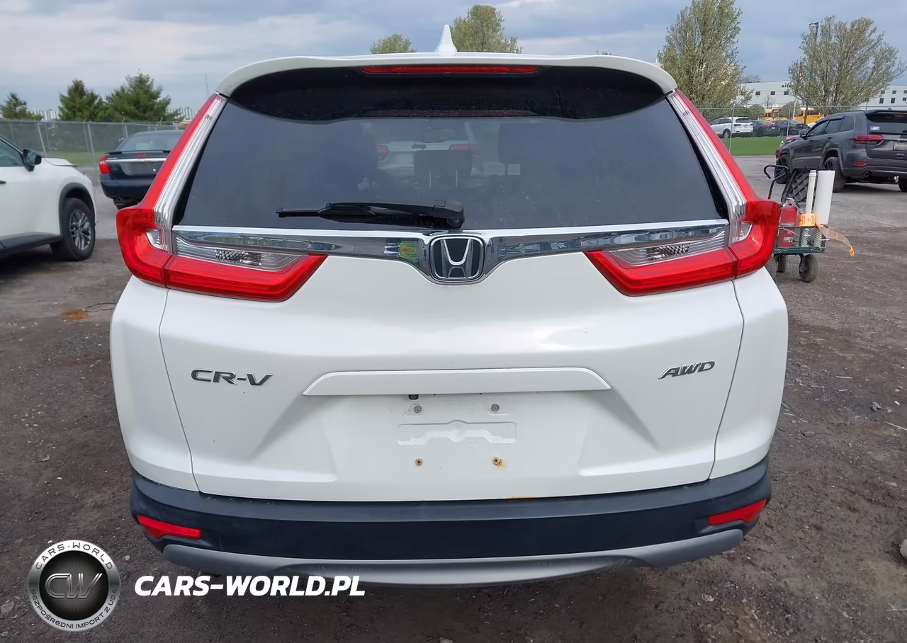 2019 Honda Cr-V Ex-L VIN:JHLRW2H82KX008464 - 16