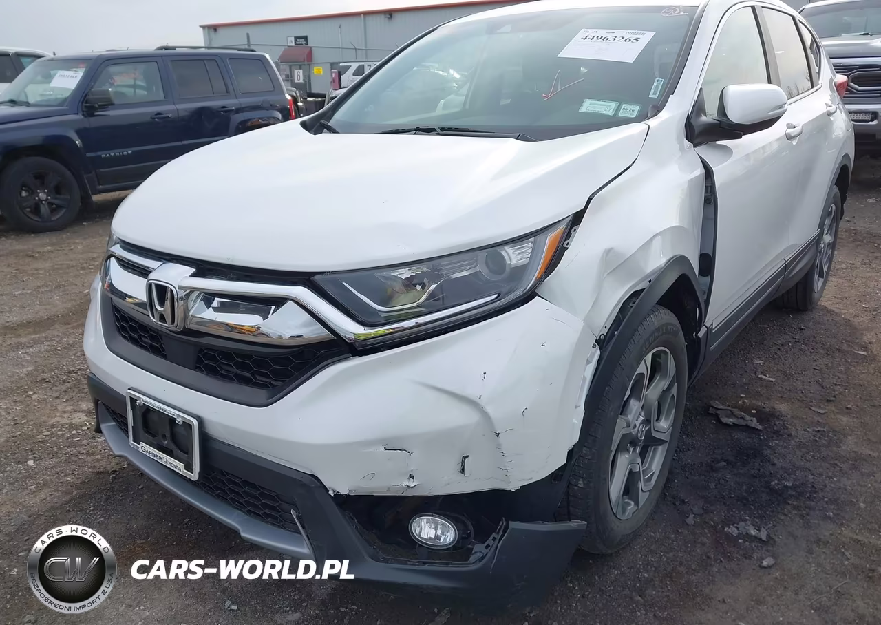 2019 Honda Cr-V Ex-L VIN:JHLRW2H82KX008464 - 6