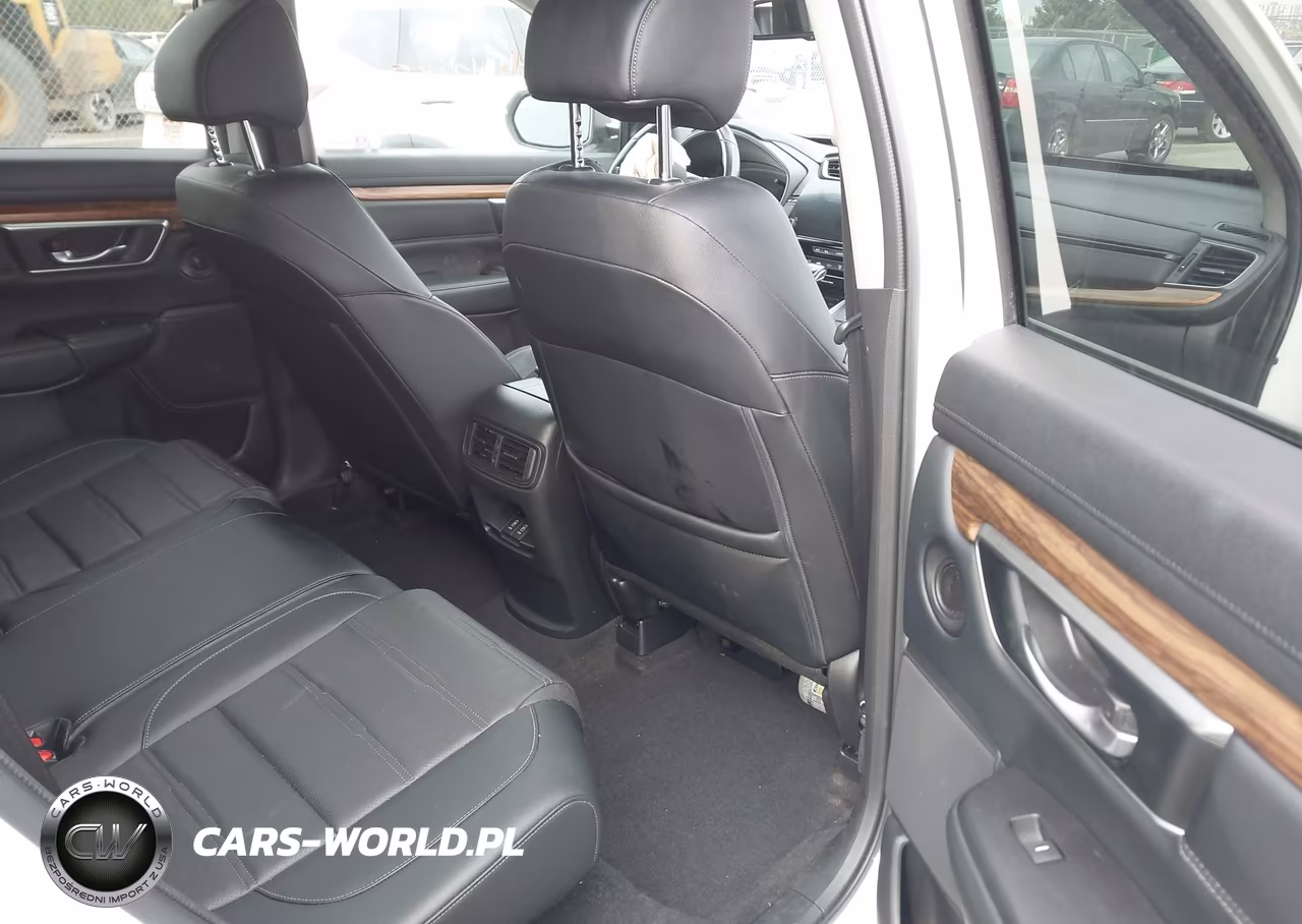 2019 Honda Cr-V Ex-L VIN:JHLRW2H82KX008464 - 8