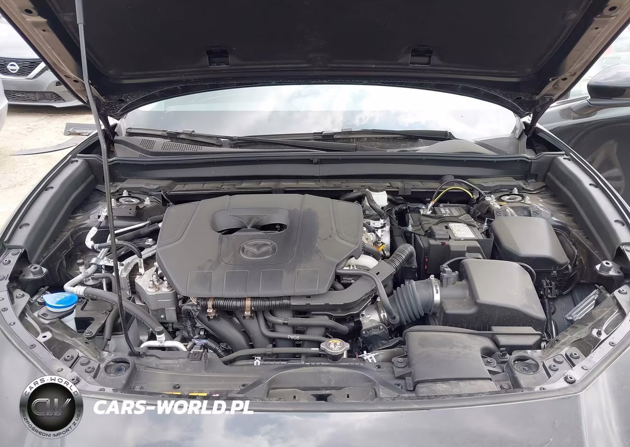 2025 Mazda Cx-30 2.5 S Select Sport VIN:3MVDMBBM8SM867887 - 10
