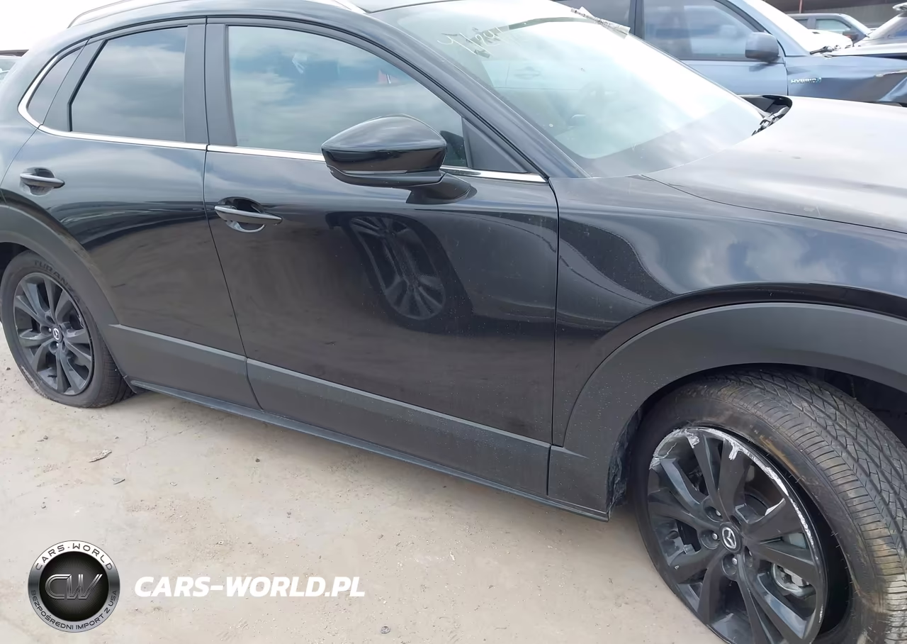 2025 Mazda Cx-30 2.5 S Select Sport VIN:3MVDMBBM8SM867887 - 14