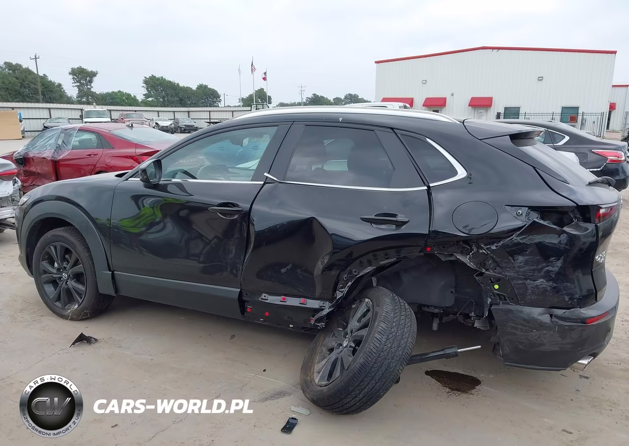 2025 Mazda Cx-30 2.5 S Select Sport VIN:3MVDMBBM8SM867887 - 15