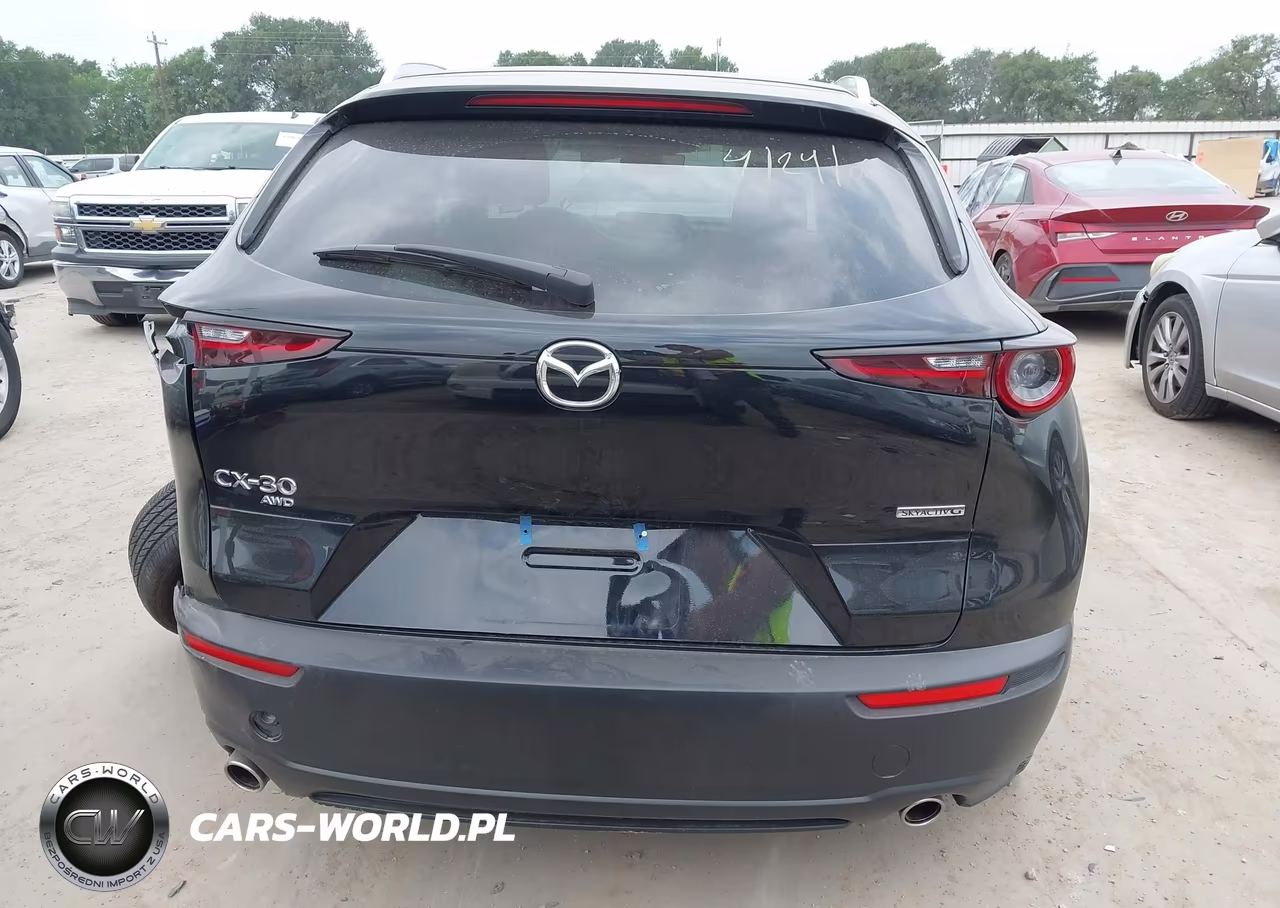 2025 Mazda Cx-30 2.5 S Select Sport VIN:3MVDMBBM8SM867887 - 17