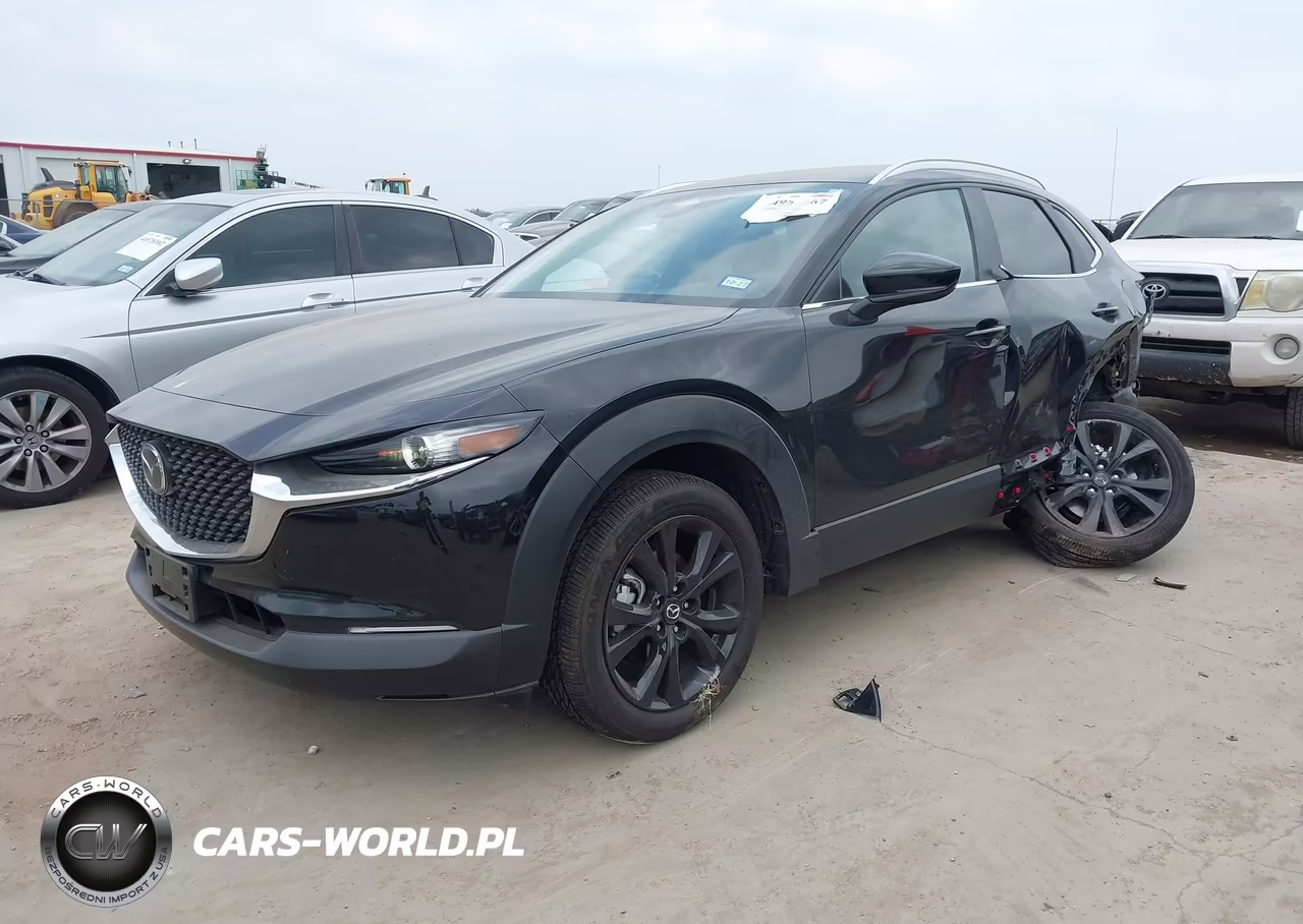 2025 Mazda Cx-30 2.5 S Select Sport VIN:3MVDMBBM8SM867887 - 2