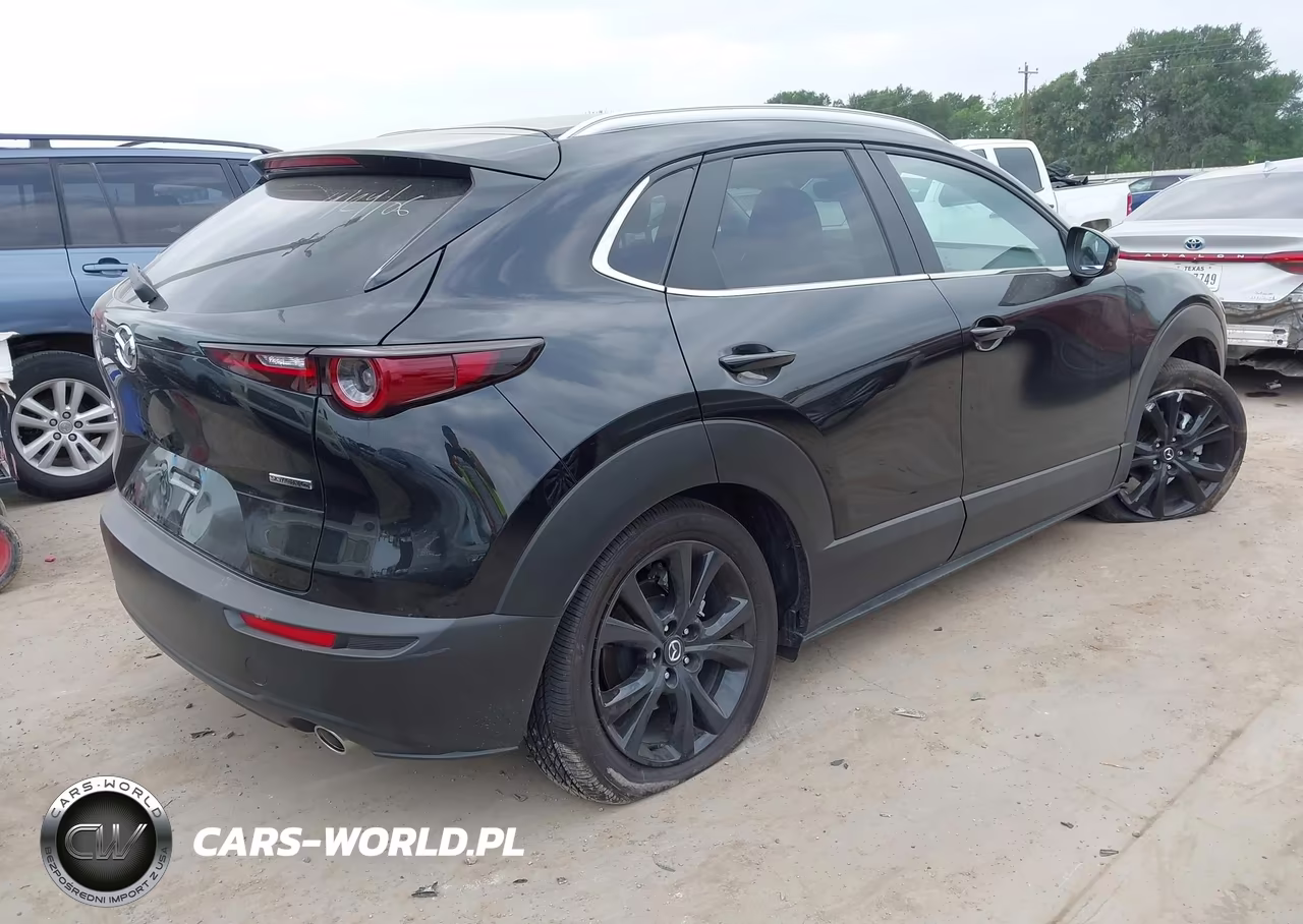 2025 Mazda Cx-30 2.5 S Select Sport VIN:3MVDMBBM8SM867887 - 4
