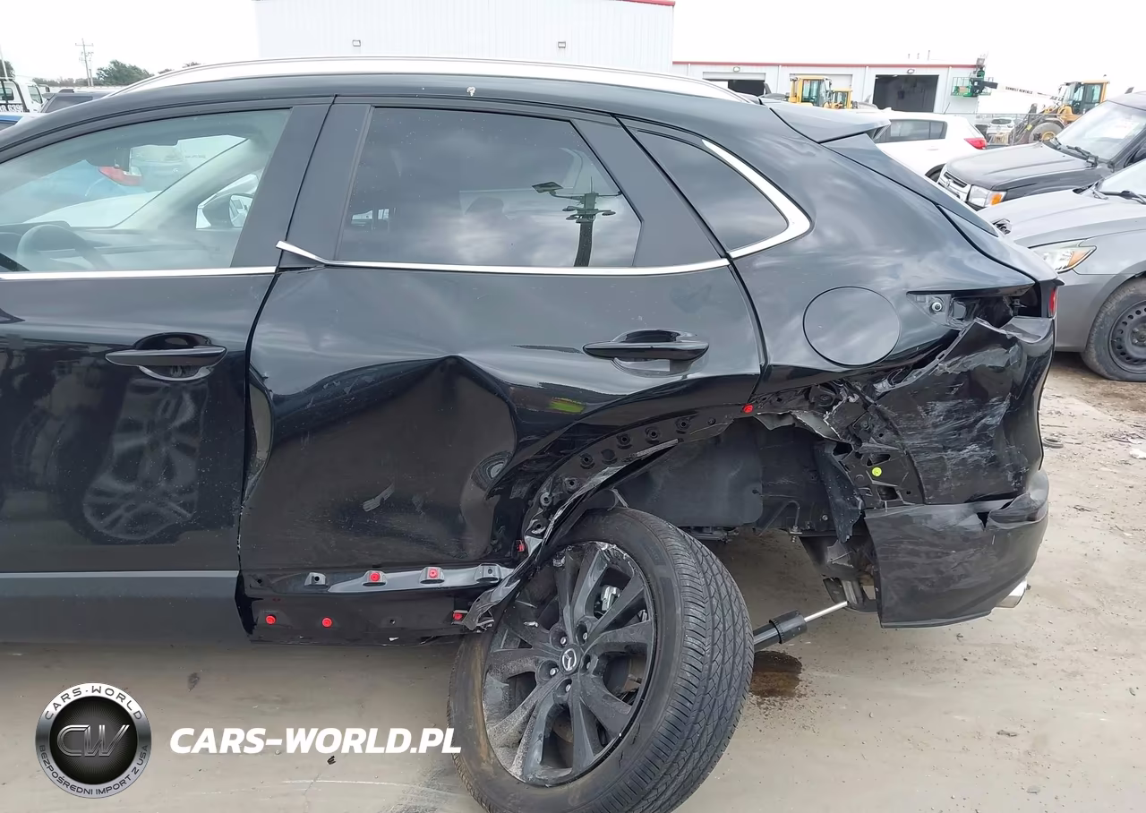 2025 Mazda Cx-30 2.5 S Select Sport VIN:3MVDMBBM8SM867887 - 6