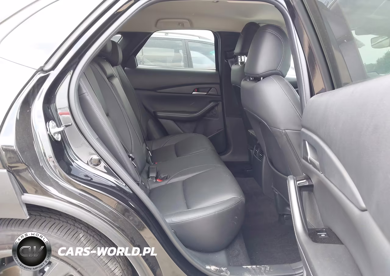 2025 Mazda Cx-30 2.5 S Select Sport VIN:3MVDMBBM8SM867887 - 8
