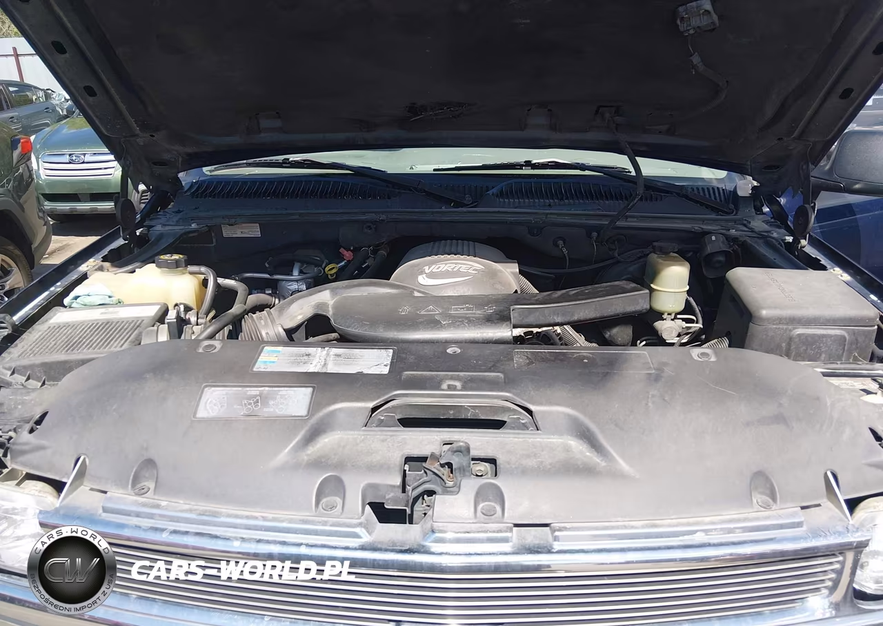 2002 Chevrolet Tahoe Ls VIN:1GNEK13T52R232871 - 10
