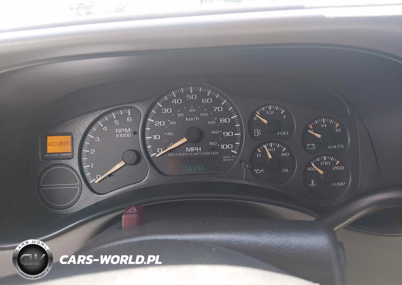 2002 Chevrolet Tahoe Ls VIN:1GNEK13T52R232871 - 7