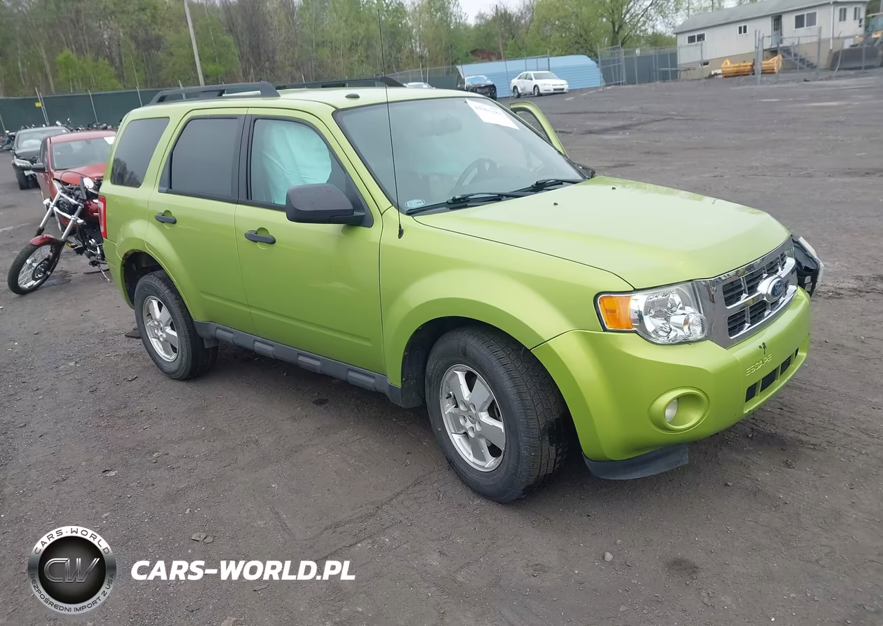 2012 Ford Escape Xlt
