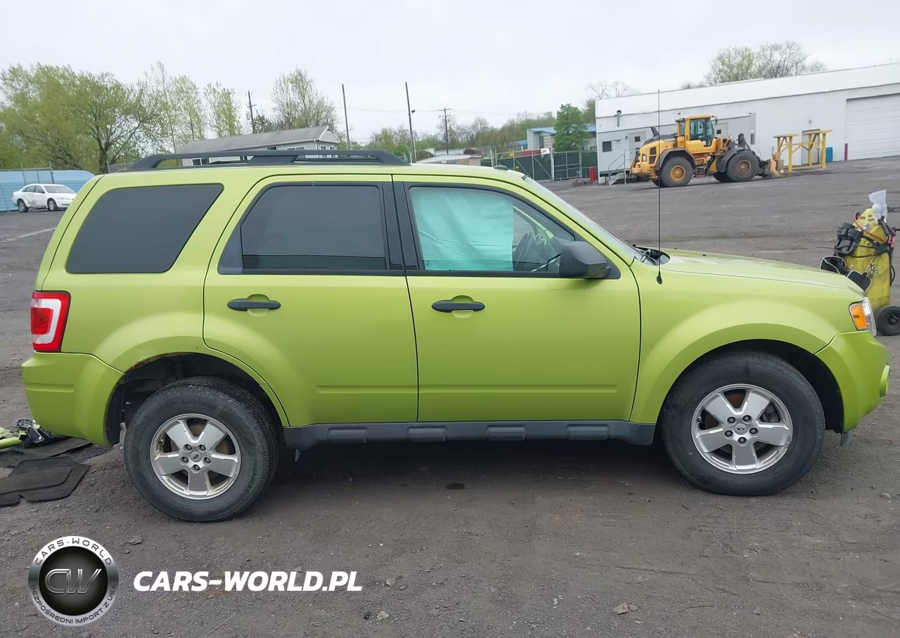 2012 Ford Escape Xlt VIN:1FMCU9DG8CKB39326 - 13