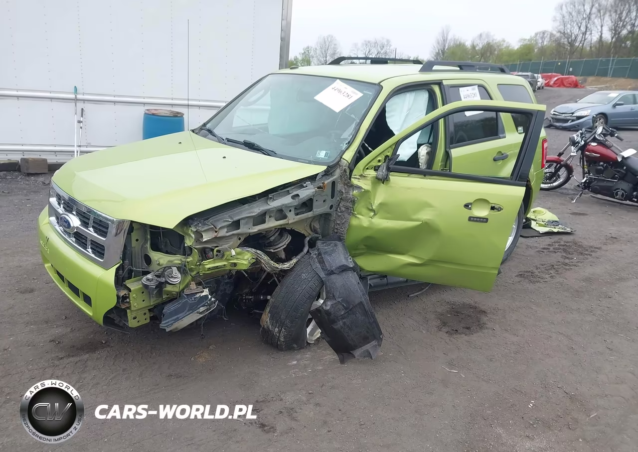 2012 Ford Escape Xlt VIN:1FMCU9DG8CKB39326 - 2