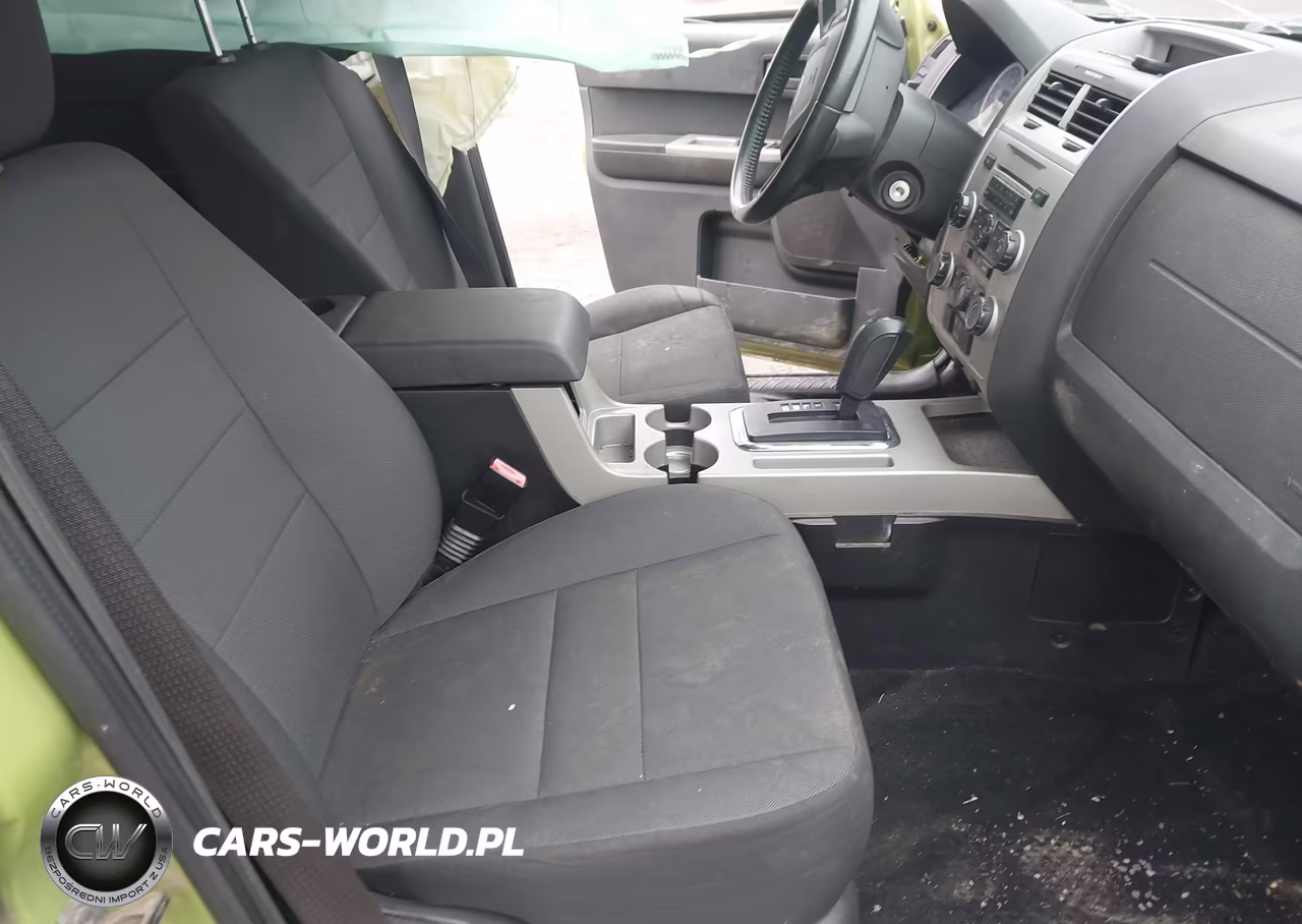 2012 Ford Escape Xlt VIN:1FMCU9DG8CKB39326 - 5