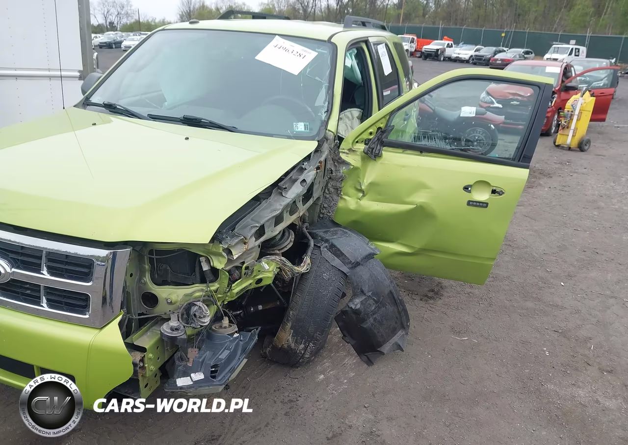 2012 Ford Escape Xlt VIN:1FMCU9DG8CKB39326 - 6