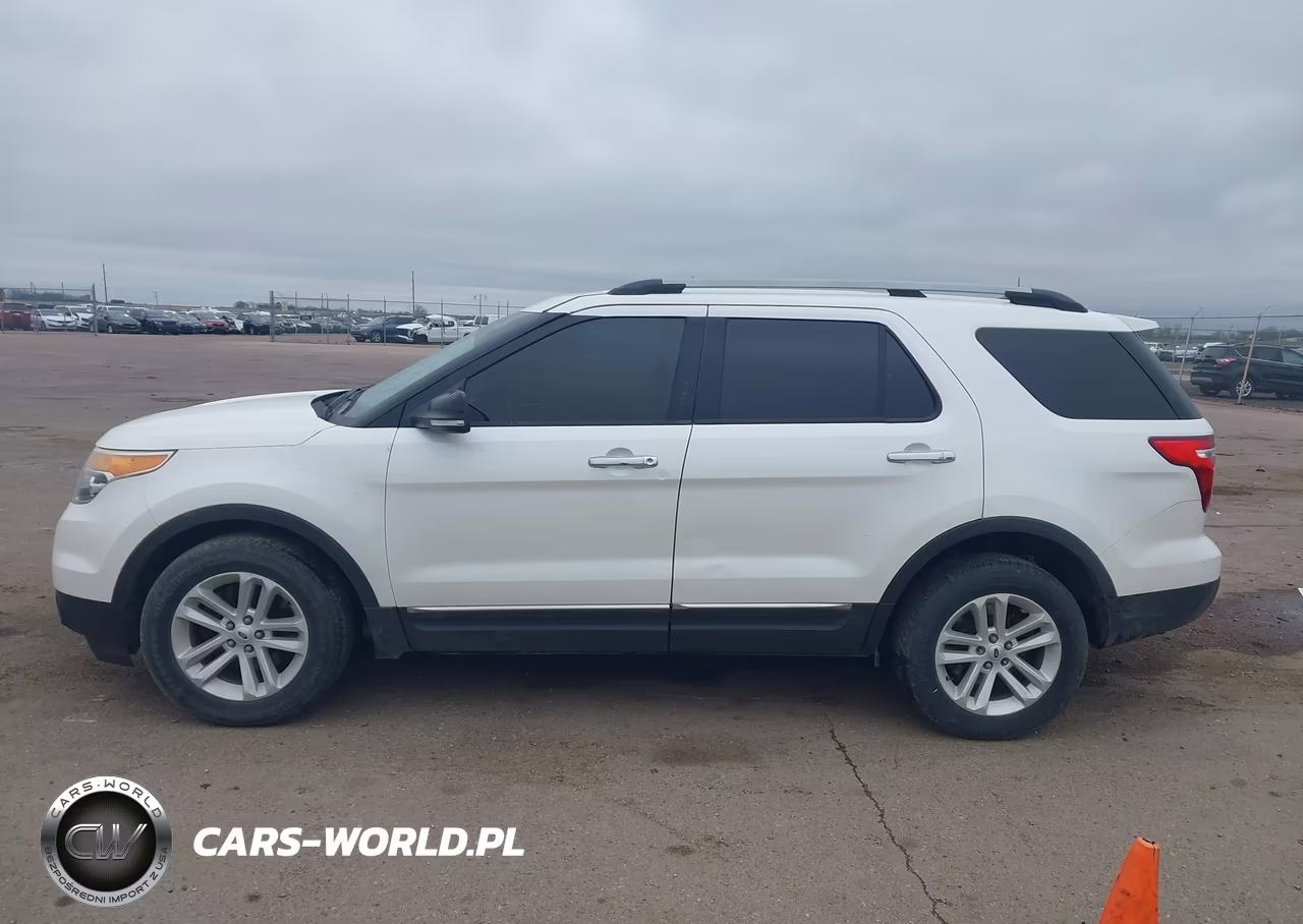 2013 Ford Explorer Xlt VIN:1FM5K8D86DGC80806 - 14